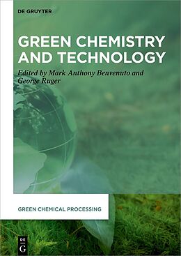 E-Book (epub) Green Chemistry and Technology von 