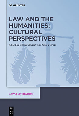 E-Book (pdf) Law and the Humanities: Cultural Perspectives von 