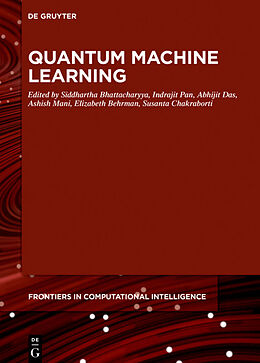 Fester Einband Quantum Machine Learning von 