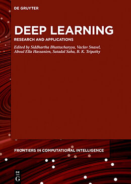 Fester Einband Deep Learning von 