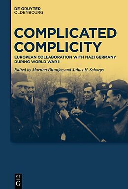 E-Book (pdf) Complicated Complicity von 