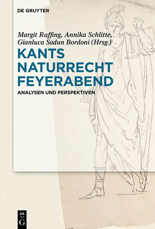 Kants Naturrecht Feyerabend