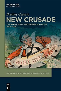 Livre Relié New Crusade de Bradley Cesario