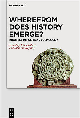 Livre Relié Wherefrom Does History Emerge? de 