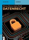 E-Book (epub) Datenrecht von Thomas Hoeren, Stefan Pinelli