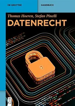 E-Book (epub) Datenrecht von Thomas Hoeren, Stefan Pinelli