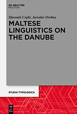 eBook (epub) Maltese Linguistics on the Danube de 