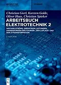 E-Book (pdf) Wechselströme, Drehstrom, Leitungen, Anwendungen der Fourier-, der Laplace- und der z-Transformation von Christian Spieker, Oliver Haas