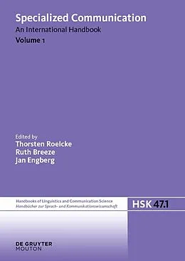 E-Book (pdf) Specialized Communication von 