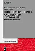 E-Book (pdf) Here - Hither - Hence and Related Categories von Julia Nintemann, Maja Robbers, Nicole Hober