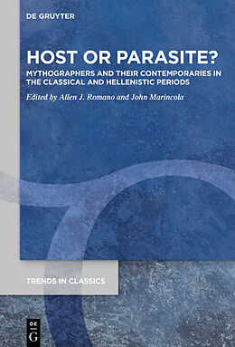 Fester Einband Host or Parasite? von 