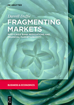 Livre Relié Fragmenting Markets de Darrell Duffie