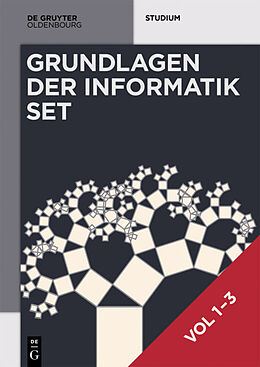Paperback Heinz-Peter Gumm; Manfred Sommer: Grundlagen der Informatik / [Set Grundlagen der Informatik, Vol 1-3] von Heinz-Peter Gumm, Manfred Sommer