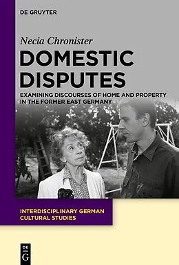 E-Book (epub) Domestic Disputes von Necia Chronister