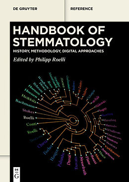 Livre Relié Handbook of Stemmatology de 