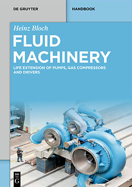 eBook (epub) Fluid Machinery de Heinz Bloch