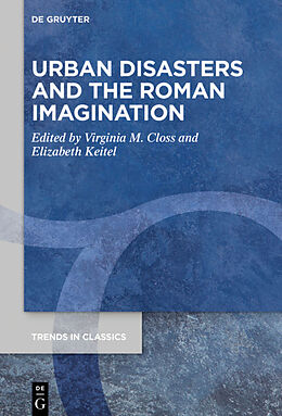 Livre Relié Urban Disasters and the Roman Imagination de 
