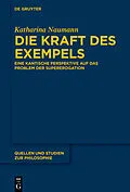 E-Book (pdf) Die Kraft des Exempels von Katharina Naumann