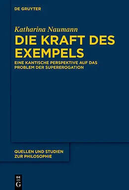 E-Book (epub) Die Kraft des Exempels von Katharina Naumann