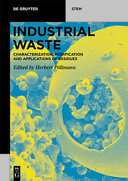 eBook (epub) Industrial Waste de 