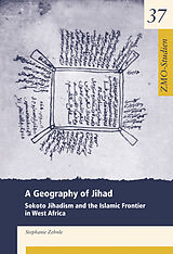 E-Book (epub) A Geography of Jihad von Stephanie Zehnle