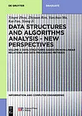 E-Book (pdf) Data structures based on non-linear relations and data processing methods von Xingni Zhou, Zhiyuan Ren, Yanzhuo Ma