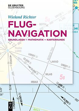 E-Book (pdf) Flugnavigation von Wieland Richter