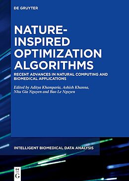 eBook (pdf) Nature-Inspired Optimization Algorithms de 