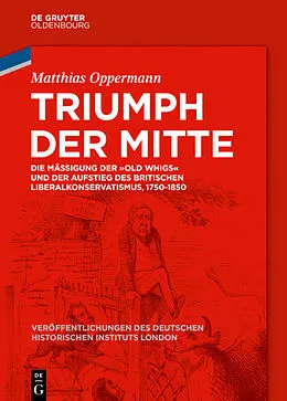 E-Book (pdf) Triumph der Mitte von Matthias Oppermann