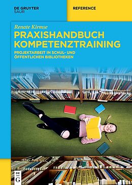 Fester Einband Praxishandbuch Kompetenztraining von Renate Kirmse