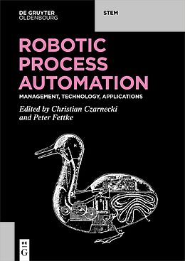 eBook (pdf) Robotic Process Automation de 
