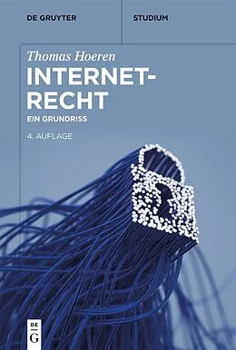 E-Book (pdf) Internetrecht von Thomas Hoeren