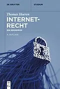 E-Book (epub) Internetrecht von Thomas Hoeren