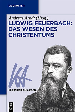 Kartonierter Einband Ludwig Feuerbach: Das Wesen des Christentums von 
