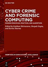 Livre Relié Cyber Crime and Forensic Computing de 