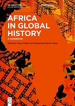 Livre Relié Africa in Global History de 