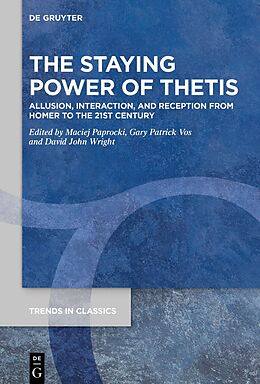 eBook (pdf) The Staying Power of Thetis de 