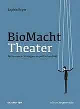 E-Book (pdf) BioMachtTheater von Sophie Reyer