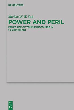 Fester Einband Power and Peril von Michael K. W. Suh