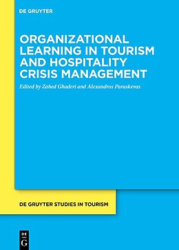 Livre Relié Organizational learning in tourism and hospitality crisis management de 