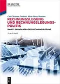 E-Book (pdf) Rechnungslegung und Rechnungslegungspolitik von Carl-Christian Freidank, Mario Henry Meuthen