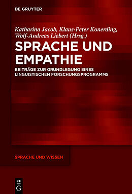 E-Book (pdf) Sprache und Empathie von 