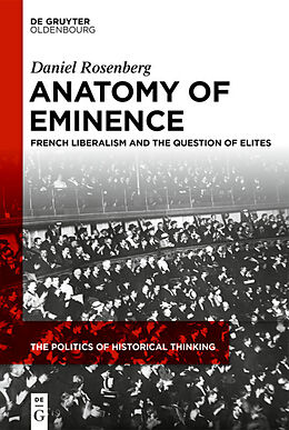 eBook (epub) Anatomy of Eminence de Daniel Rosenberg