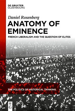ePUB Anatomy of Eminence von Daniel Rosenberg