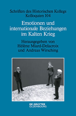 E-Book (pdf) Emotionen und internationale Beziehungen im Kalten Krieg von 