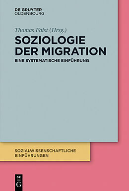 Kartonierter Einband Soziologie der Migration von 