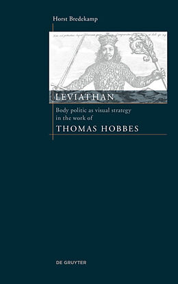 eBook (pdf) Leviathan de Horst Bredekamp