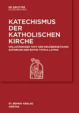 Kartonierter Einband Katechismus der Katholischen Kirche von 