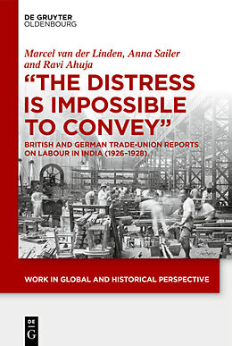 E-Book (pdf) "The Distress is Impossible to Convey" von 
