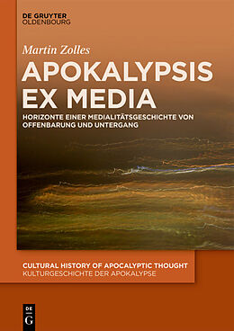 E-Book (epub) Apokalypsis ex media von Martin Zolles